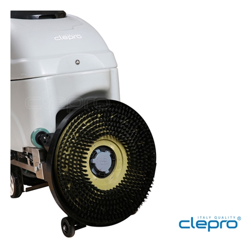 Máy chà sàn đẩy tay CLEPRO C45E 4